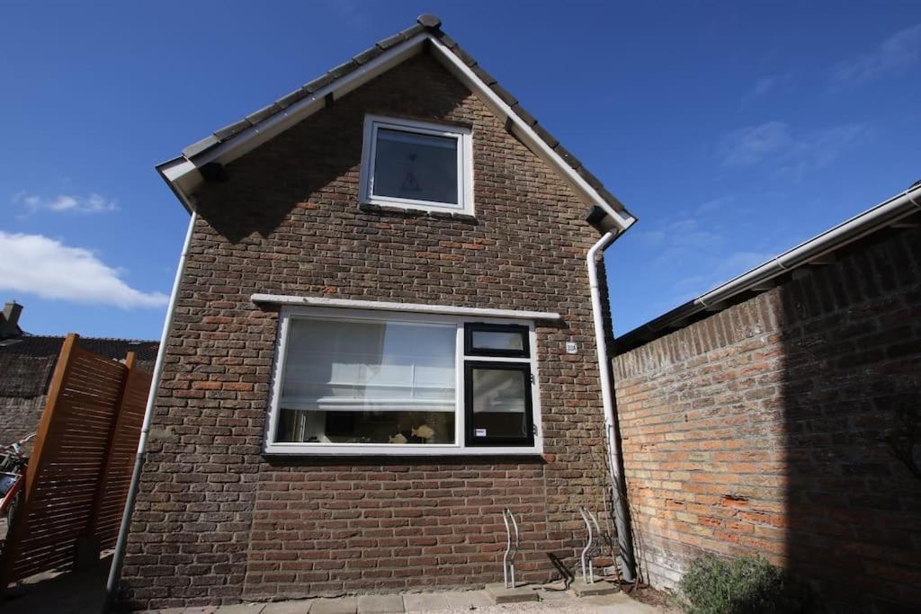 Zomerhuis Benita'S Met Parkeer Plaats Noordwijk Esterno foto